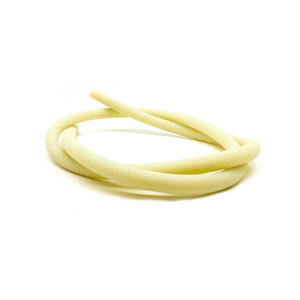 Cyril Soft Touch Matte White Silicone Hose
