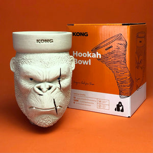 Kong Rampage Hookah Bowl