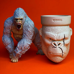 Kong Rampage Hookah Bowl