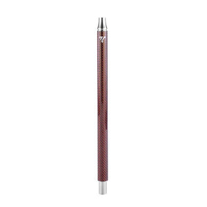 Vyro Carbon Red 30cm Hookah Hose Handle