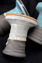 Charger l&#39;image dans la galerie, Sheeshaya Hyphen Mocca Hookah Bowl
