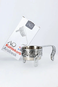 AO Arabesk Stylish Handcrafted Charcoal Holder