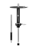 Load image into Gallery viewer, Geometry Little Bro Custom AMG Black Hookah
