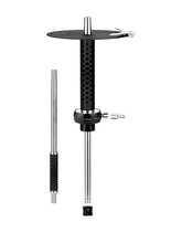 Load image into Gallery viewer, Geometry Little Bro Custom AMG Black Hookah

