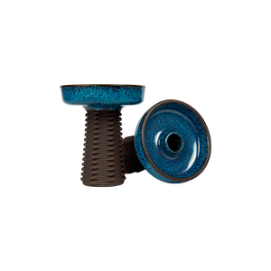 Conceptic Design C3D-17 Blue Hookah Bowl