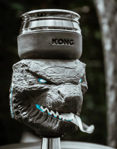 Kong Godzilla Hookah Bowl