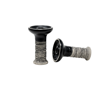 Hookain Lit Lip Phunnel Pipi Kaka Hookah Bowl