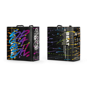 Alpha Beat Splash Doc Hookah