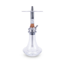 Load image into Gallery viewer, Vyro Penta White Clear Hookah
