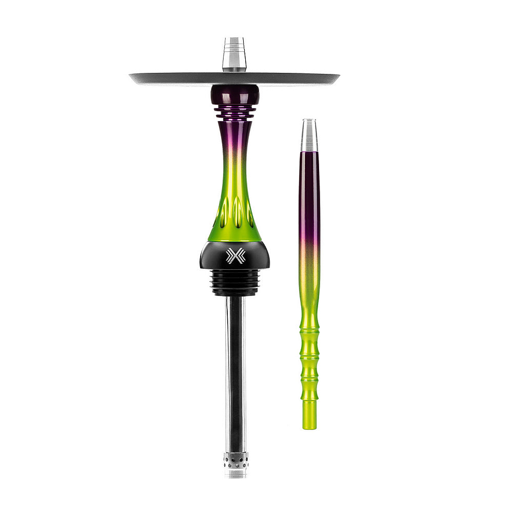 Alpha Model X Tropical Candy Hookah