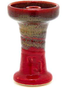 Hookahjohn 80 Feet Espana Red Eye Hookah Bowl