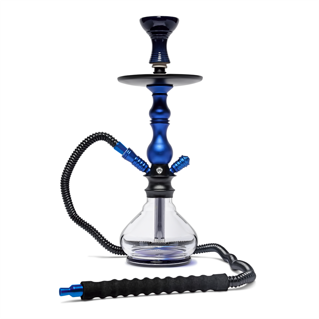 BYO Orion Blue Hookah
