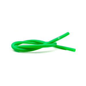 Cyril Soft Touch Green Silicone Hose
