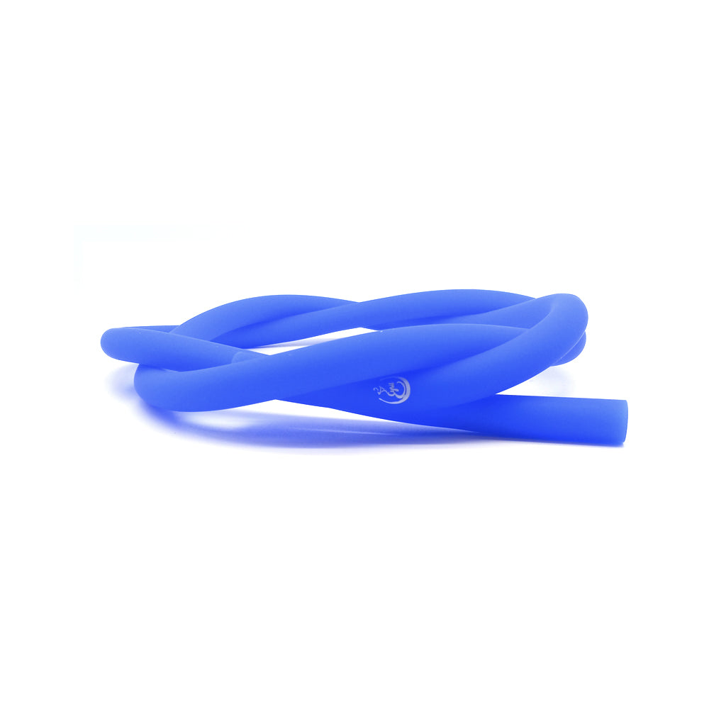 Cyril Soft Touch Blue Silicone Hose