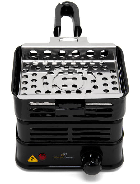 Golden Desert XL Hookah Charcoal Burner