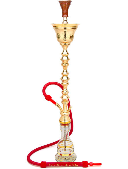 Khalil Mamoon Trident Ice Hookah