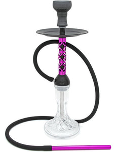 Pharaohs Zen Purple Hookah