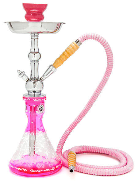 Starbuzz Unicus Pink Hookah