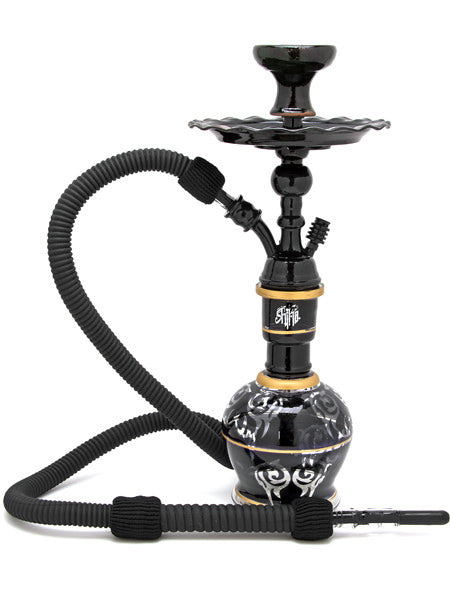 Shika Pen Pen Black Hookah