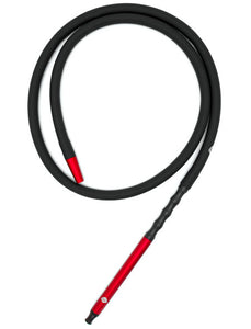 BYO Silicone Red Hookah Hose