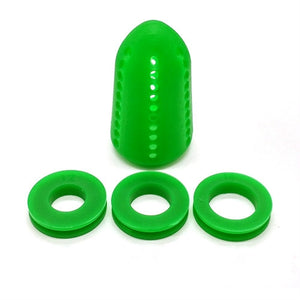 Beamer Silicone Green Hookah Diffuser