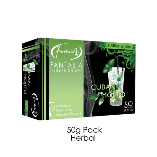 Fantasia Cuban Mojito 50g