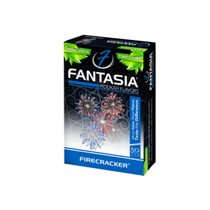 Fantasia Firecracker 50g (Blue Raspberry, Cherry, Lemon Ice)