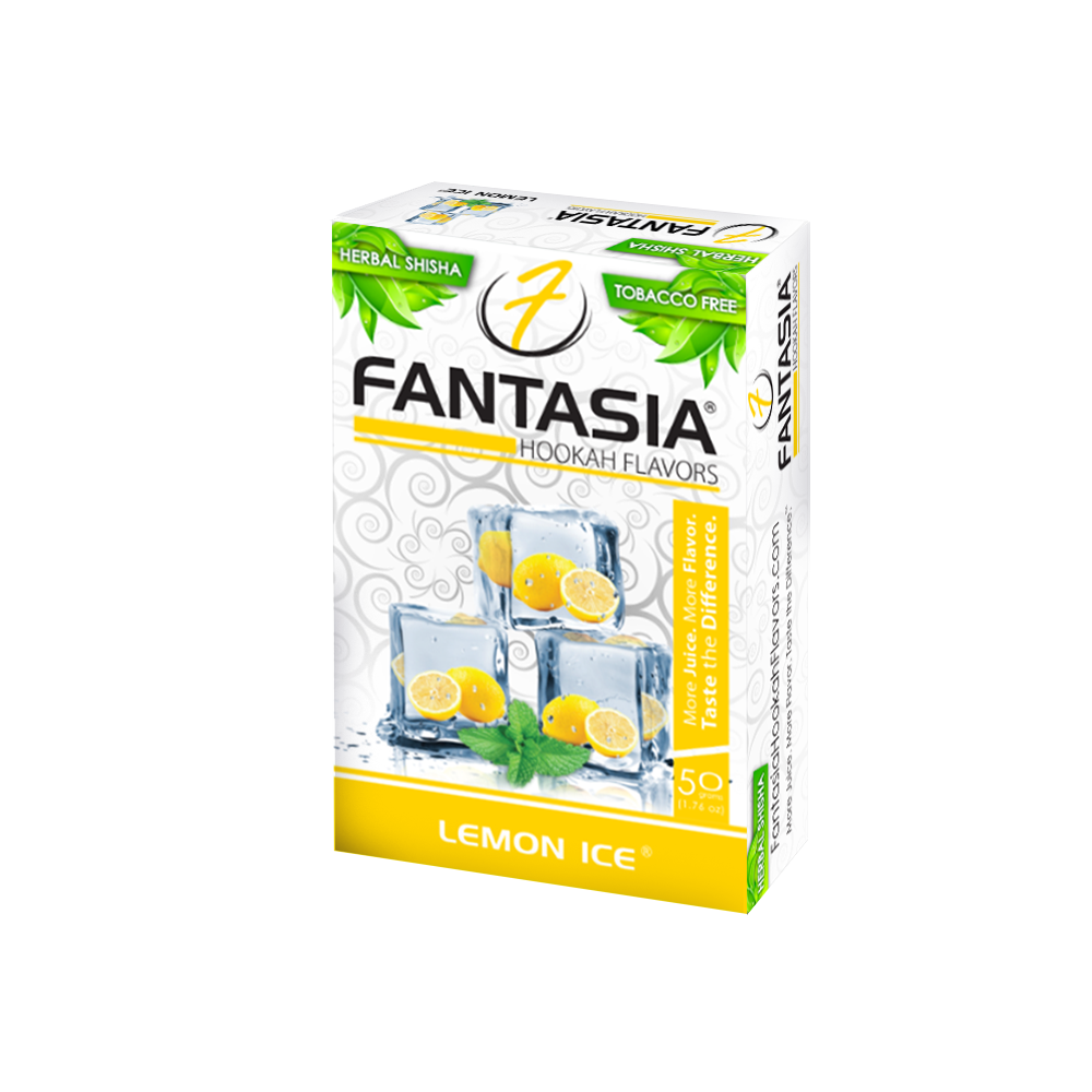 Fantasia Lemon Ice 50g (Lemon Mint)