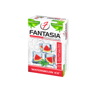 Fantasia Watermelon Ice 50g (Watermelon Mint)