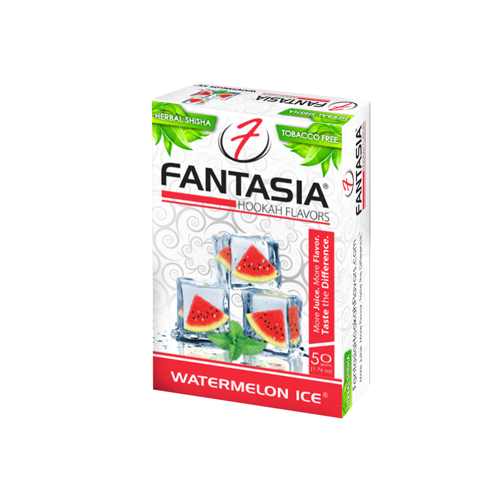 Fantasia Watermelon Ice 50g (Watermelon Mint)