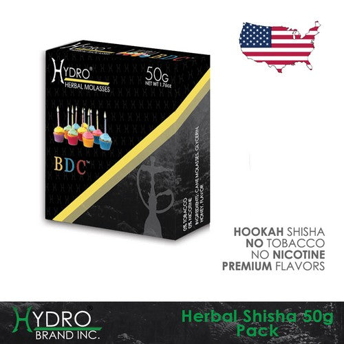 Hydro BDC 50g (Birthday Cake)