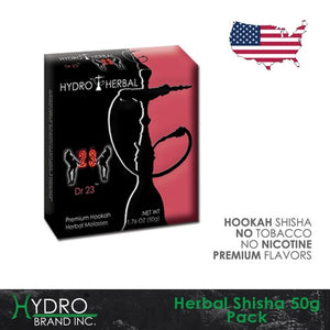 Hydro DR.23 50g (23 Flavors)