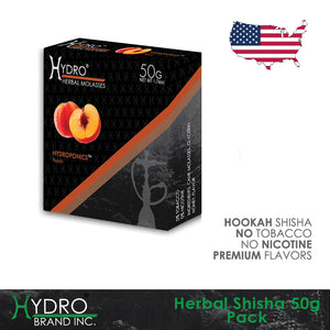 Hydro Hydroponics 50g (Peach)