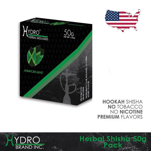 Hydro Jamaican Mint 50g (Mint)
