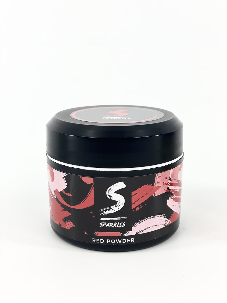 Sparkles Red Water Colorant Powder