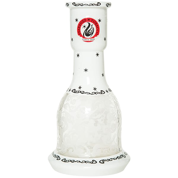 Starbuzz Premium White Hookah Base