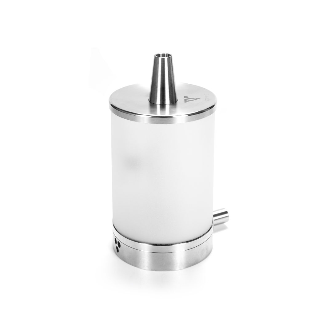 Vyro One Carbon Frozen Ghost Hookah